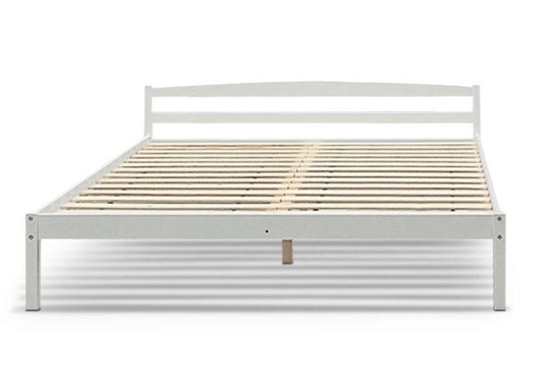 Wayford Bed Frame - Five Sizes Available