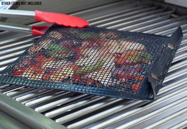 Non-Stick BBQ Cooking Bag