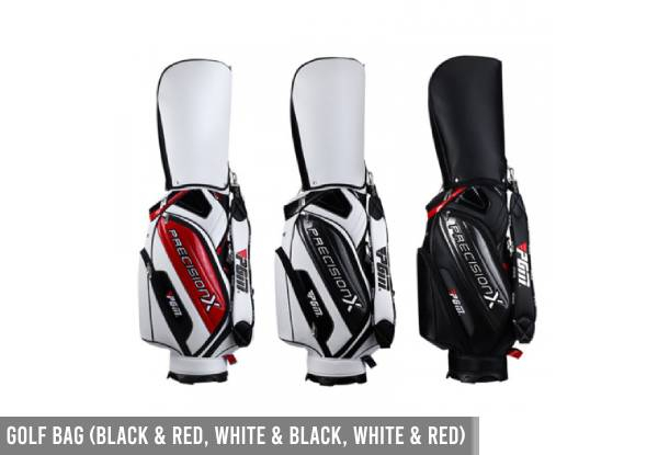 Golf Accessories Range - Five Options Available