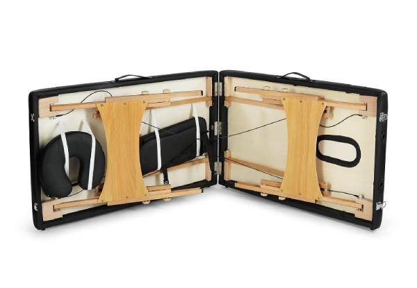 Foldable Massage Table Bed - Three Options Available