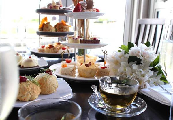 Two-Hour High Tea Experience for Two-People - Option for Four or Six-People & Option to add a Glass of Bubbles