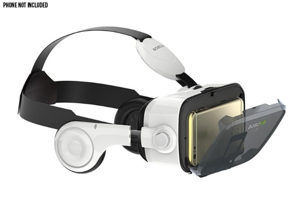 3D Virtual Reality Glasses Headset with Free Metro Delivery
