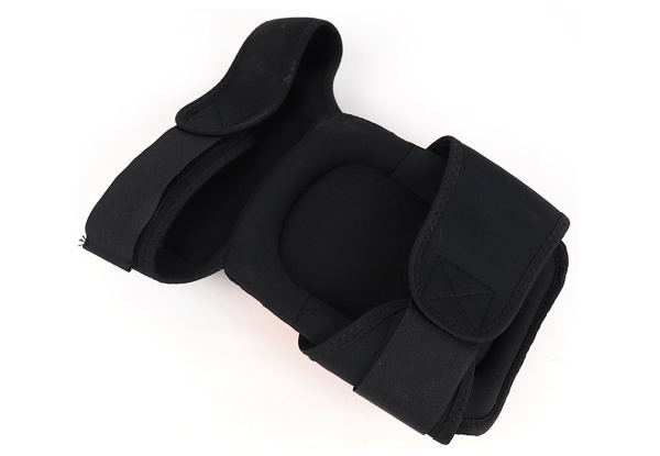 Heavy-Duty Gel Knee Pads - Available in Two Sizes & Option for Two-Pack