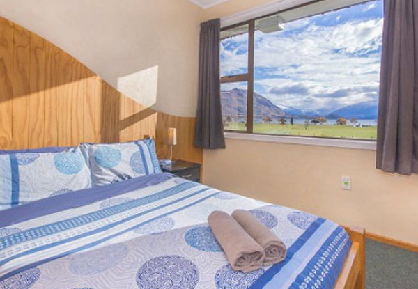 Two Night YHA Wanaka Escape for Two Adults - Options for Private Room or Private Ensuite