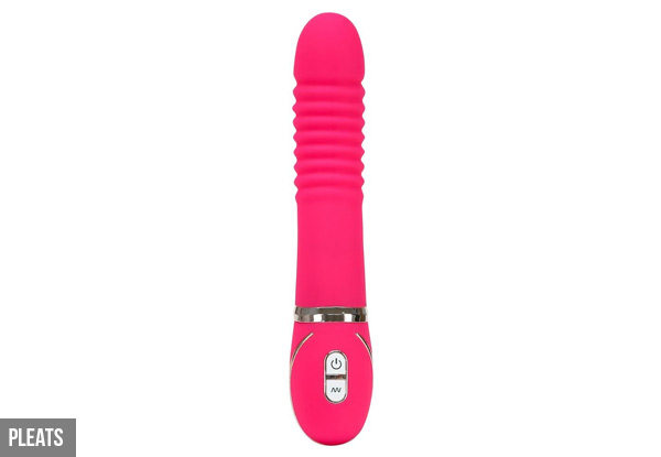 Vibe Couture Rechargeable Special Spot Toy in Pink - Three Styles Available