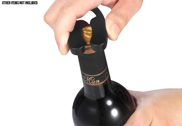 Electric Wine Opener Corkscrew Bottle Opener