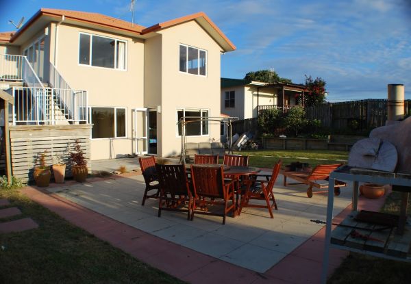 Ruakaka Two-Night Stay for Two People incl. Continental Breakfast - Option for Four People Available