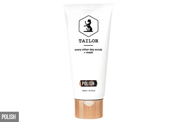 Tailor Skin Natural Skincare Range - Six Options Available