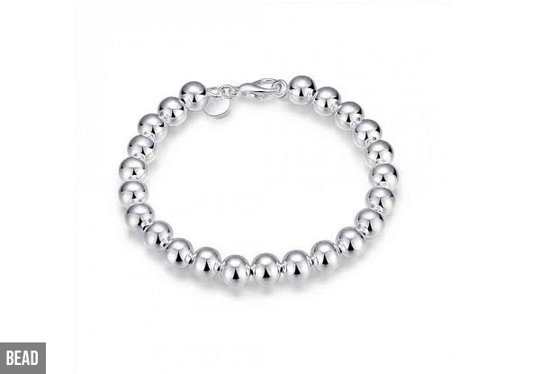 Bright Solitaire Bracelet Range with Free Delivery - Nine Styles Available