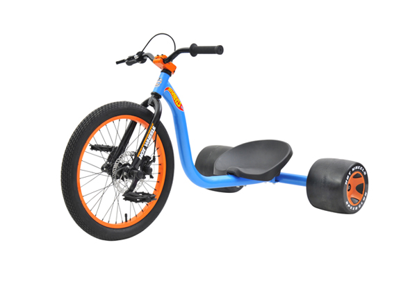 Hot Wheels Kids Drift Trike