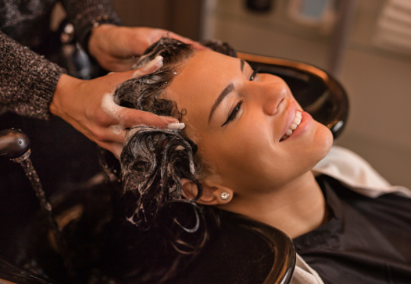 Luxe Scalp & Hair Spa Treatment for One Person