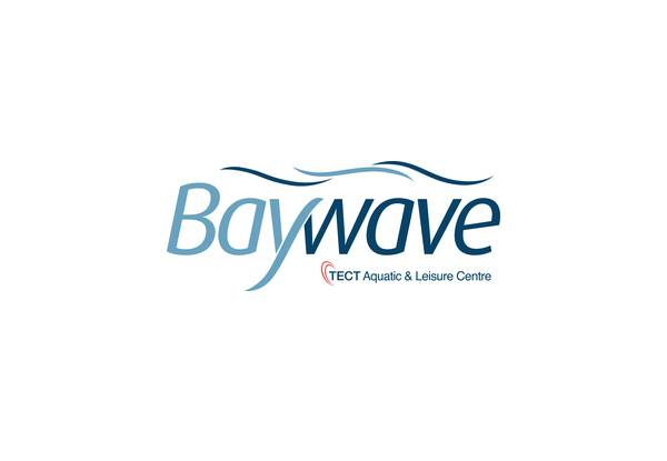 Family Pass Entry to Baywave Aquatic Centre - Option for Two Children's Entry incl. Hyrdoslide