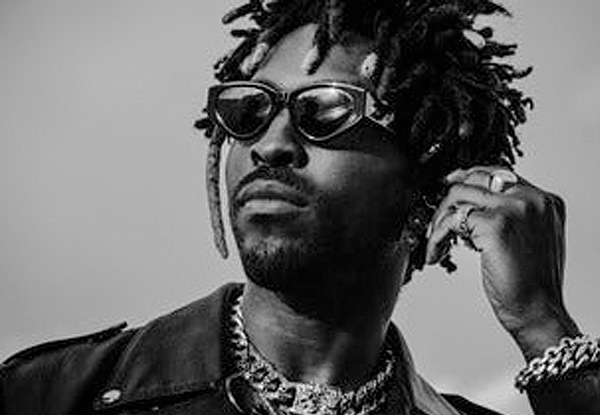Ticket to SAINt JHN at The Powerstation, Auckland on March 7th 2020 (Booking & Service Fees Apply)
