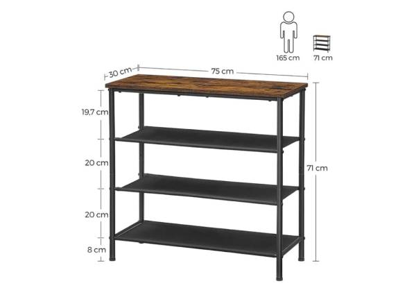 Vasagle Shoe Rack Stand