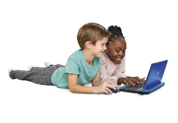 VTech LearnBook Pro - Blue