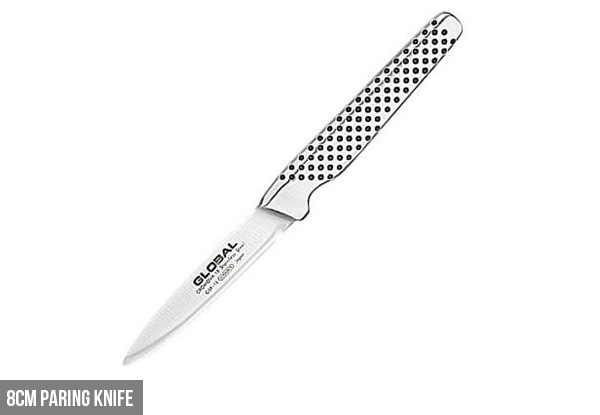 Global Knives Range - Nine Options Available