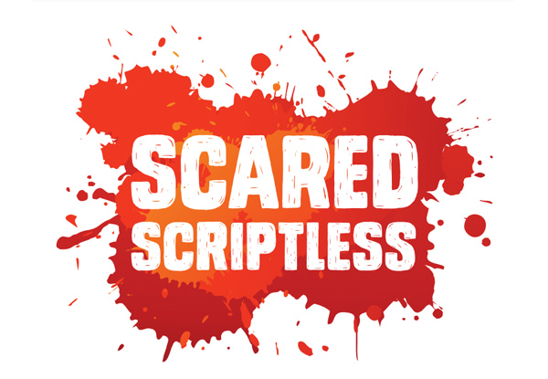 $20 for Two Tickets to Scared Scriptless (value up to $40)