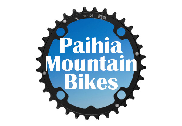 Full-Day Mountain Bike Experience for One Adult for the Waitangi Mountain Bike Park- Option for Electric Bike or Two Adults