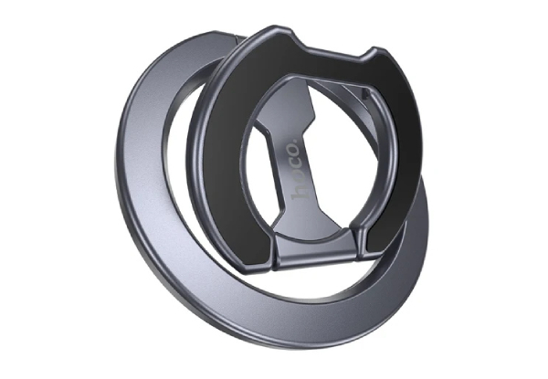 Hoco MagSafe Double-Sided Magnetic Phone Ring Holder & Stand