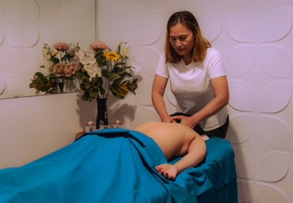 90-Minute Balinese Balance Bundle incl. 60-Minute Balinese Massage & 30-Minute Foot Massage - Option for 60-Minute Facial & 15-Minute Foot Soak or 90-Minute Balinese Massage & 15-Minute Extraction