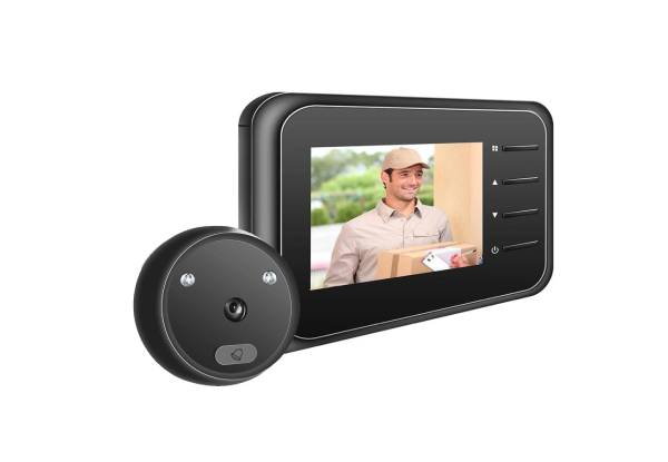 Electronic Home Security Camera