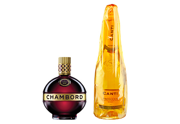 Chambord & Canti Prosecco Bundle