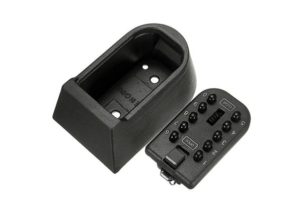 Outdoor Security Key Safe with Free Delivery
