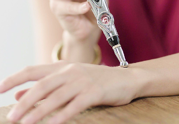Laser Acupuncture Pen - Option for Two