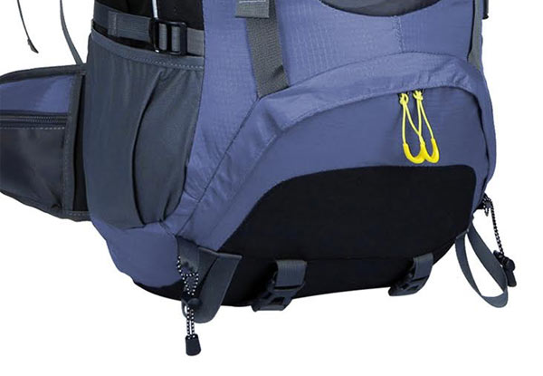 70L Capacity Waterproof Outdoor Camping Backpack