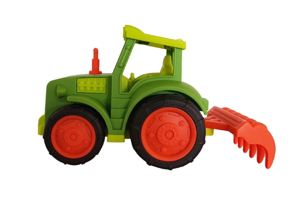 Battat Wonder Wheels Toy Tractor
