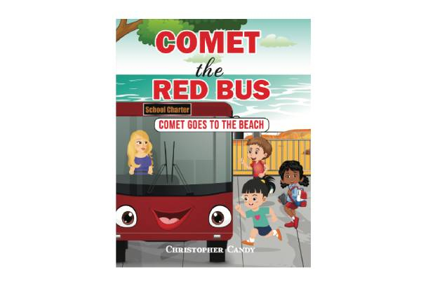 Comet the Red Bus Book Set