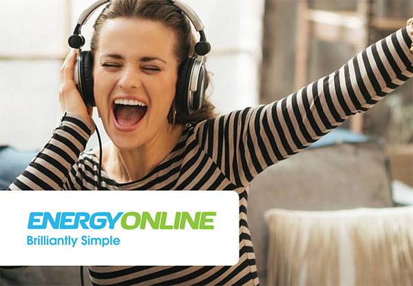 Get the Jump on Winter when you Sign Up with Energy Online – Get $50 OFF your First Energy Bill & $50 GrabOne Credit