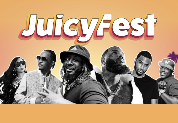 Juicy Fest • GrabOne NZ