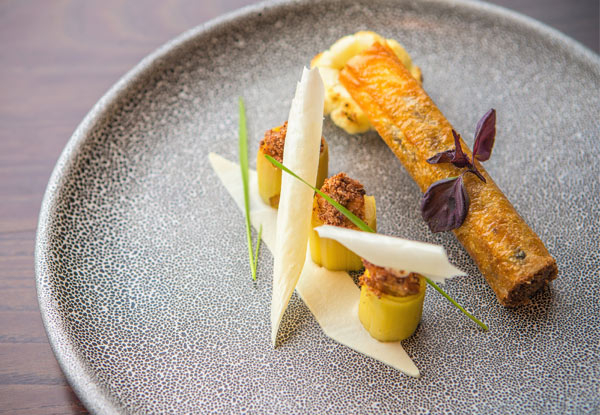 Three-Course Award-Winning Fine Dining Dinner incl. Any Entree, Main, Dessert & Side of Freshly Baked Bread for Two People - Options for up to Six People with Mid-Week & Weekend Options Available