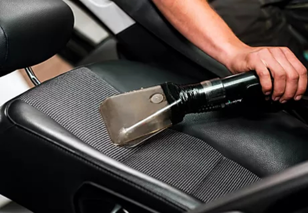 Comprehensive Car Grooming Package - Options for SUVs, Vans & Utes