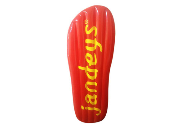 Inflatable Flip-Flop Floater