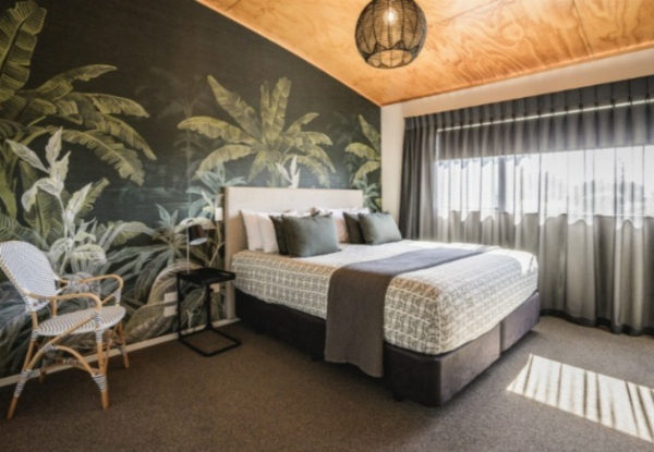 Relaxing Two-Night Stay in Ohope Beach at  TOP 10 Holiday Park - Option for Surf Shack Stay for Two-People incl. One Free Sauna or Hot Tub Experience or Seaview Apartment Stay for Four-People incl. One Free Trike Ride & Mini Golf Experience