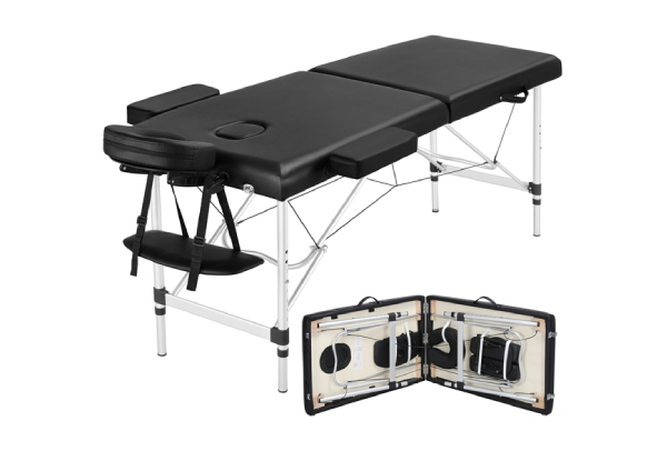 Adjustable Massage Table - Two Colours Available