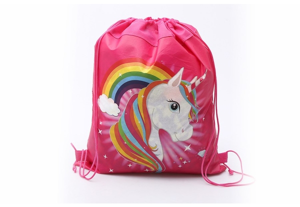 Eight-Pack of Animal Themed Bags  - Option for 16-Pack with Free Delivery
