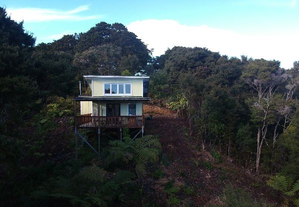 Two-Night Stay for Two People at the Private Tutukaka Bush Hideaway - Option for Three Nights