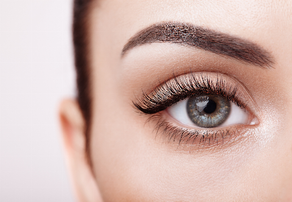 Classic Eyelash Extensions Service