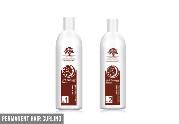 Hair Styling Product Range - Six Options Available