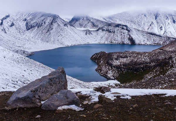 Two-Night Tongariro at ‘Altitude’ Deal for Two People incl. Complimentary Drink, Full Breakfast Daily, Late Check-Out & 1GB Free WiFi Per Person