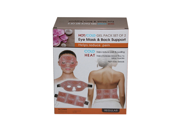 Set of Two Hot/Cold Gel Pack