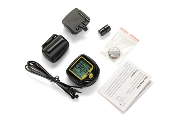 Bicycle Speedometer with Free Delivery