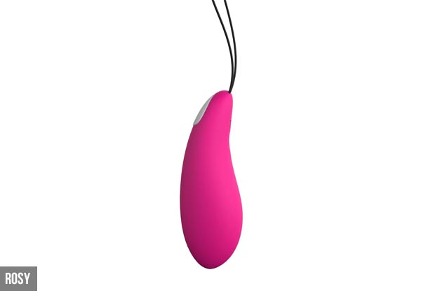 Seven-Speed Wireless Egg Vibe