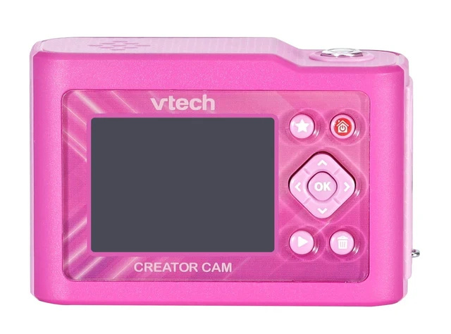 VTech Kidizoom Creator Cam Pink