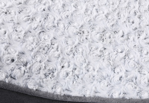 PaWz Memory Foam Orthopedic Dog Bed - Two Sizes Available