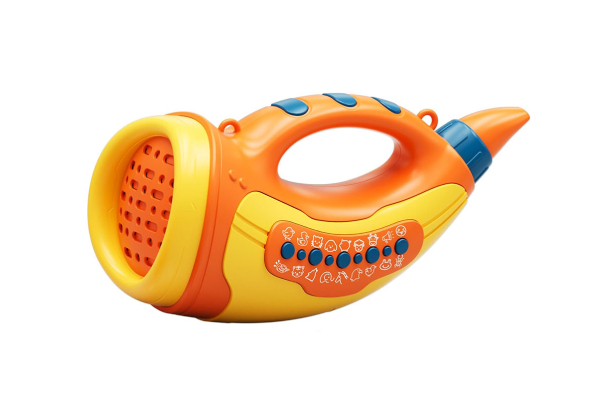 Kids Voice Changer Toy with 30 Fun Sound Effects & Lights - Available in Three Colours