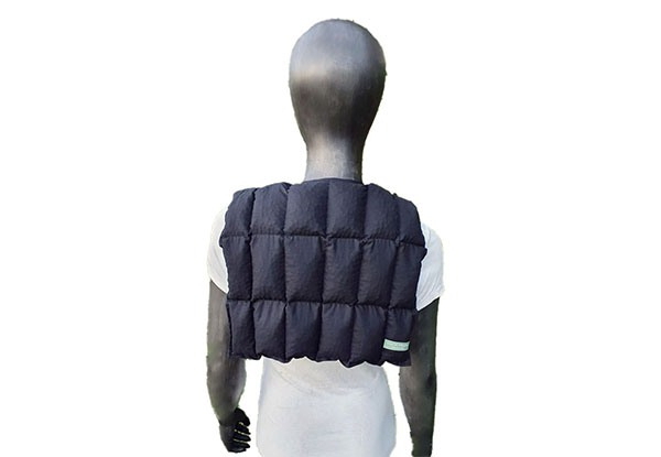 Over Shoulder Wheatbag - Three Colours Available